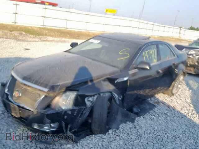 2011 CADILLAC CTS - VIN: 1G6DJ5EY5B0125639 - Фото 2