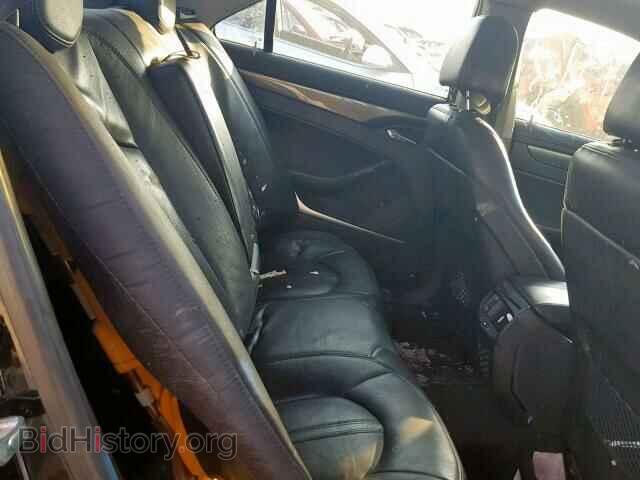 2011 CADILLAC CTS - VIN: 1G6DJ5EY5B0125639 - Фото 6