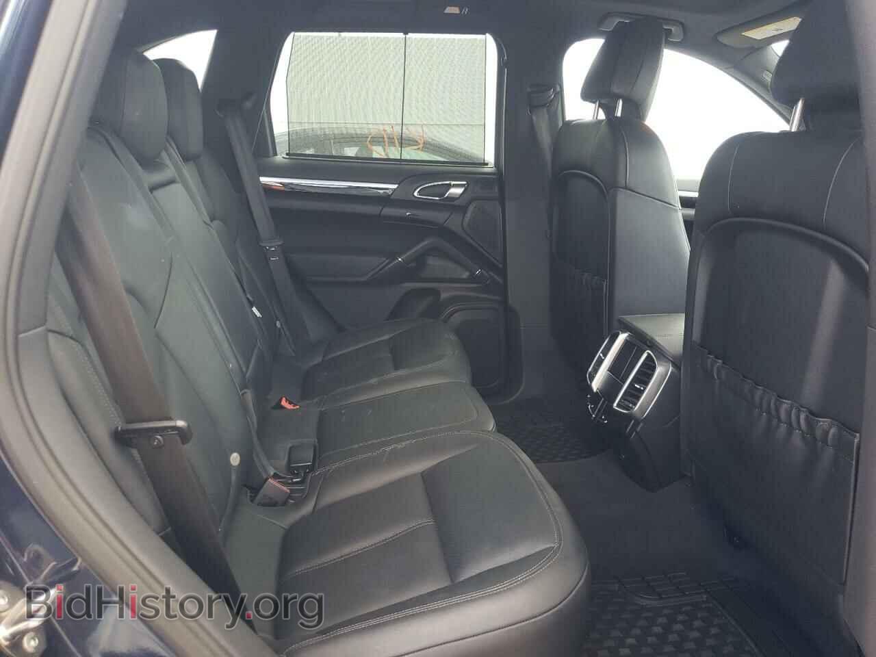2012 PORSCHE CAYENNE - VIN: WP1AA2A20CLA02961 - Фото 6