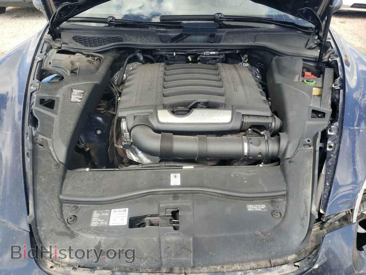 2012 PORSCHE CAYENNE - VIN: WP1AA2A20CLA02961 - Фото 7