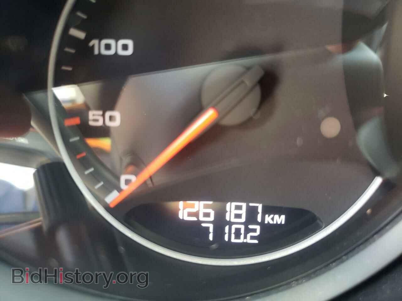 2012 PORSCHE CAYENNE - VIN: WP1AA2A20CLA02961 - Фото 8