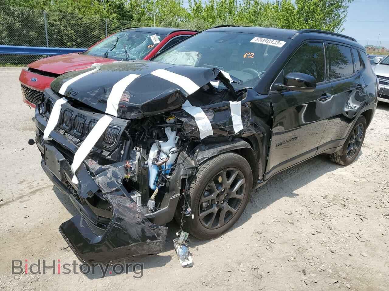 Photo 3C4NJCBB2NT187819 - JEEP COMPASS 2022