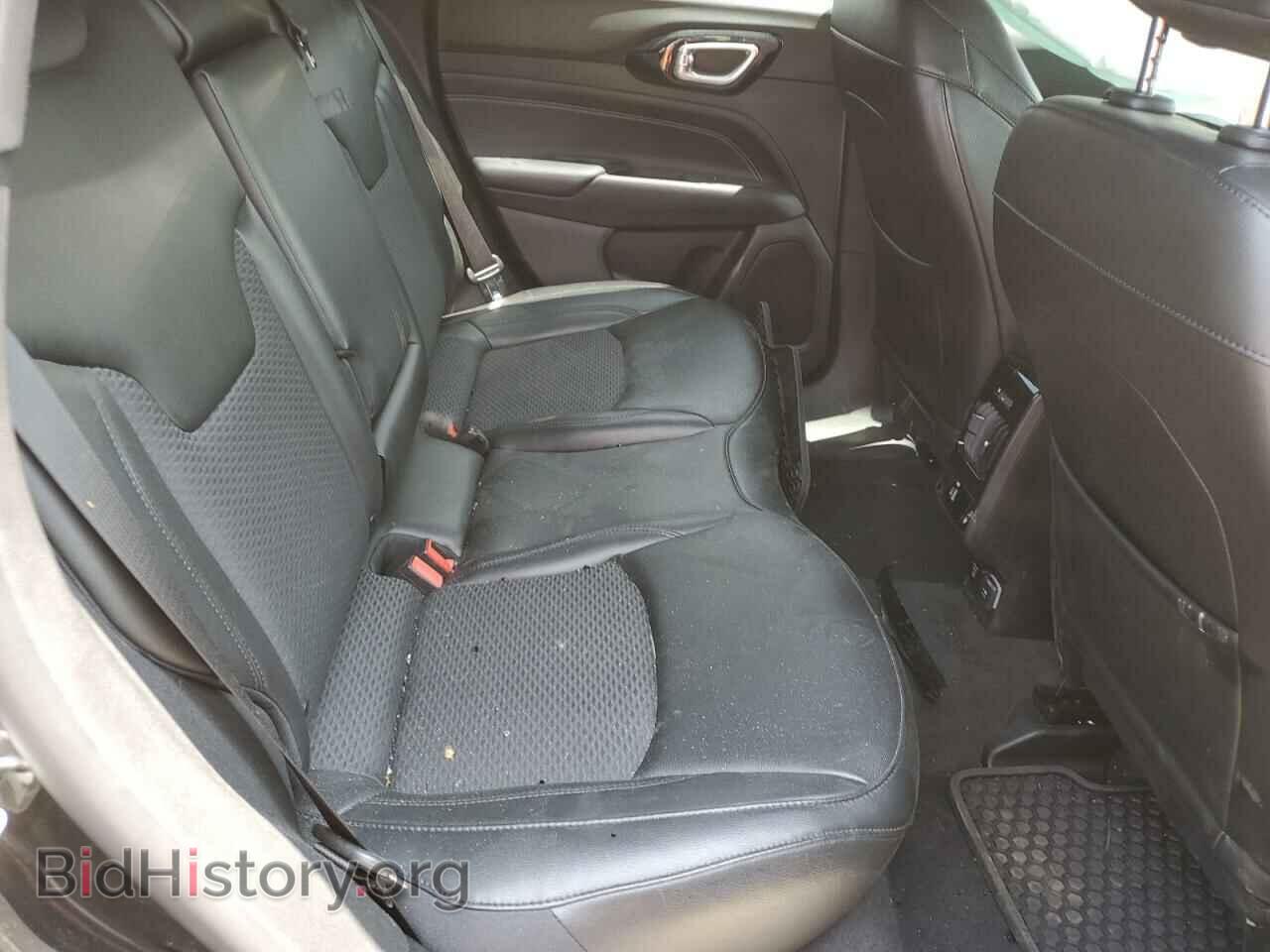 2022 JEEP COMPASS - VIN: 3C4NJCBB2NT187819 - Фото 11