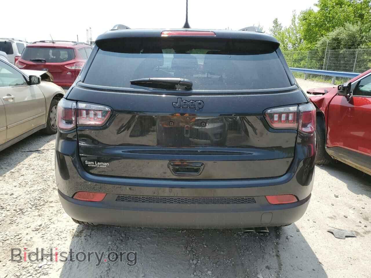 2022 JEEP COMPASS - VIN: 3C4NJCBB2NT187819 - Фото 6