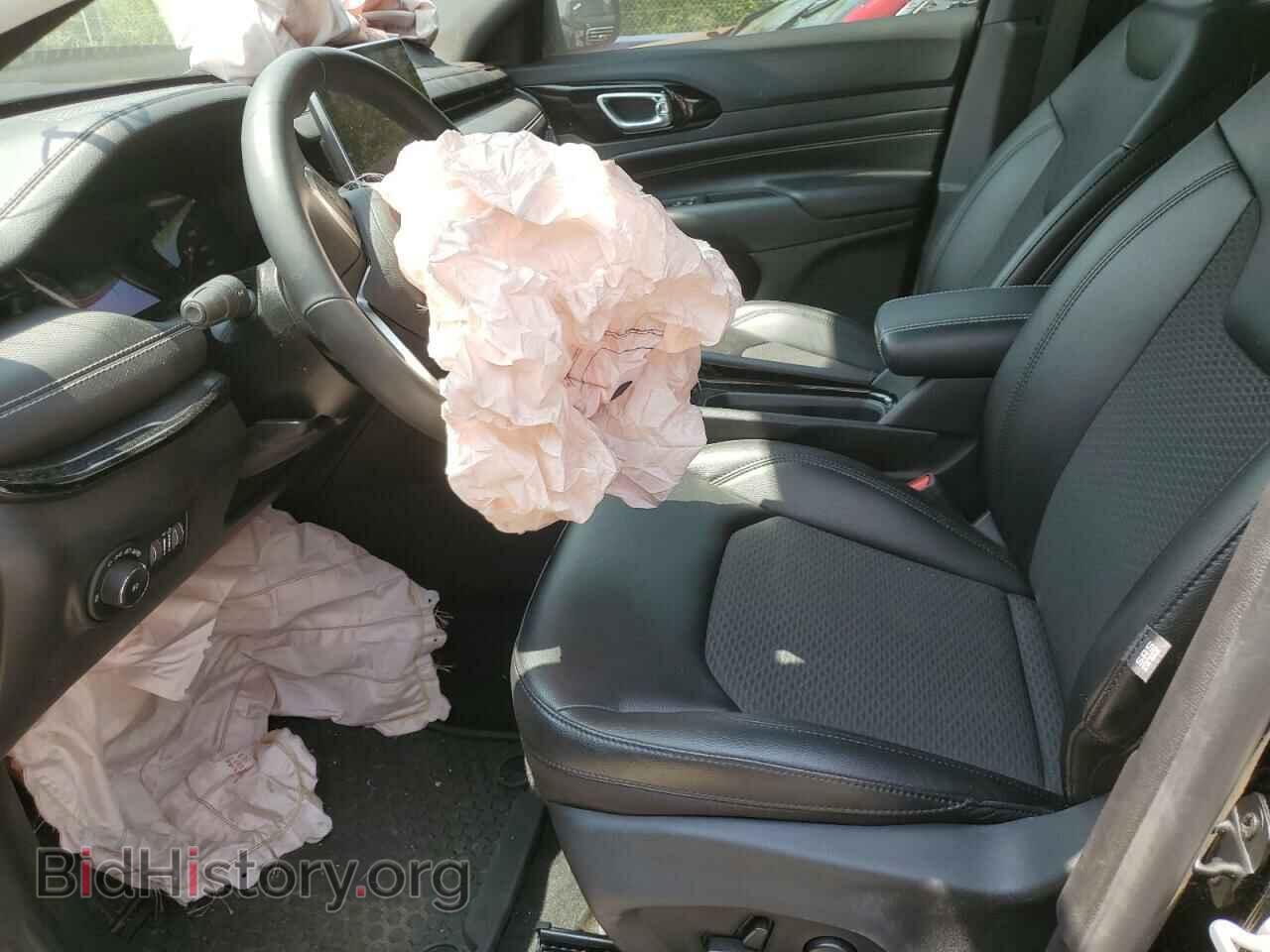 2022 JEEP COMPASS - VIN: 3C4NJCBB2NT187819 - Фото 7