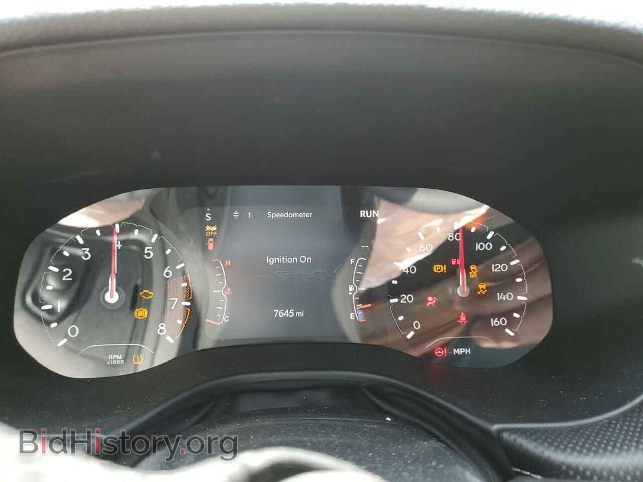 2022 JEEP COMPASS - VIN: 3C4NJCBB2NT187819 - Фото 9