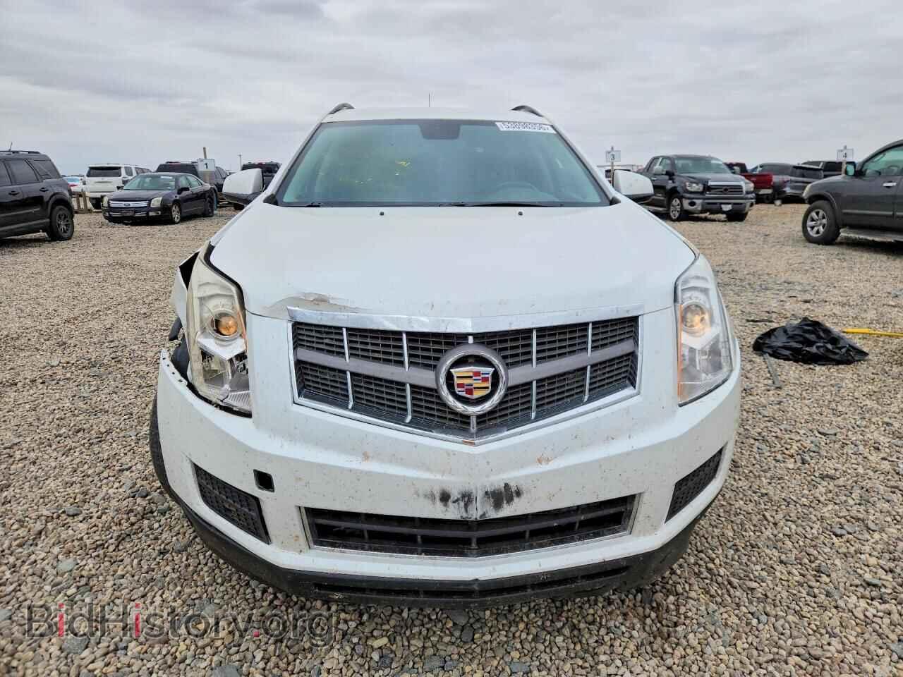 2010 CADILLAC SRX - VIN: 3GYFNGEY2AS524645 - Фото 5