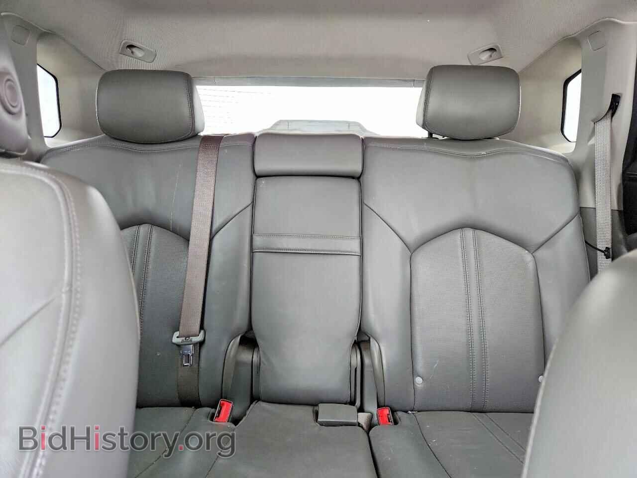 2010 CADILLAC SRX - VIN: 3GYFNGEY2AS524645 - Фото 10
