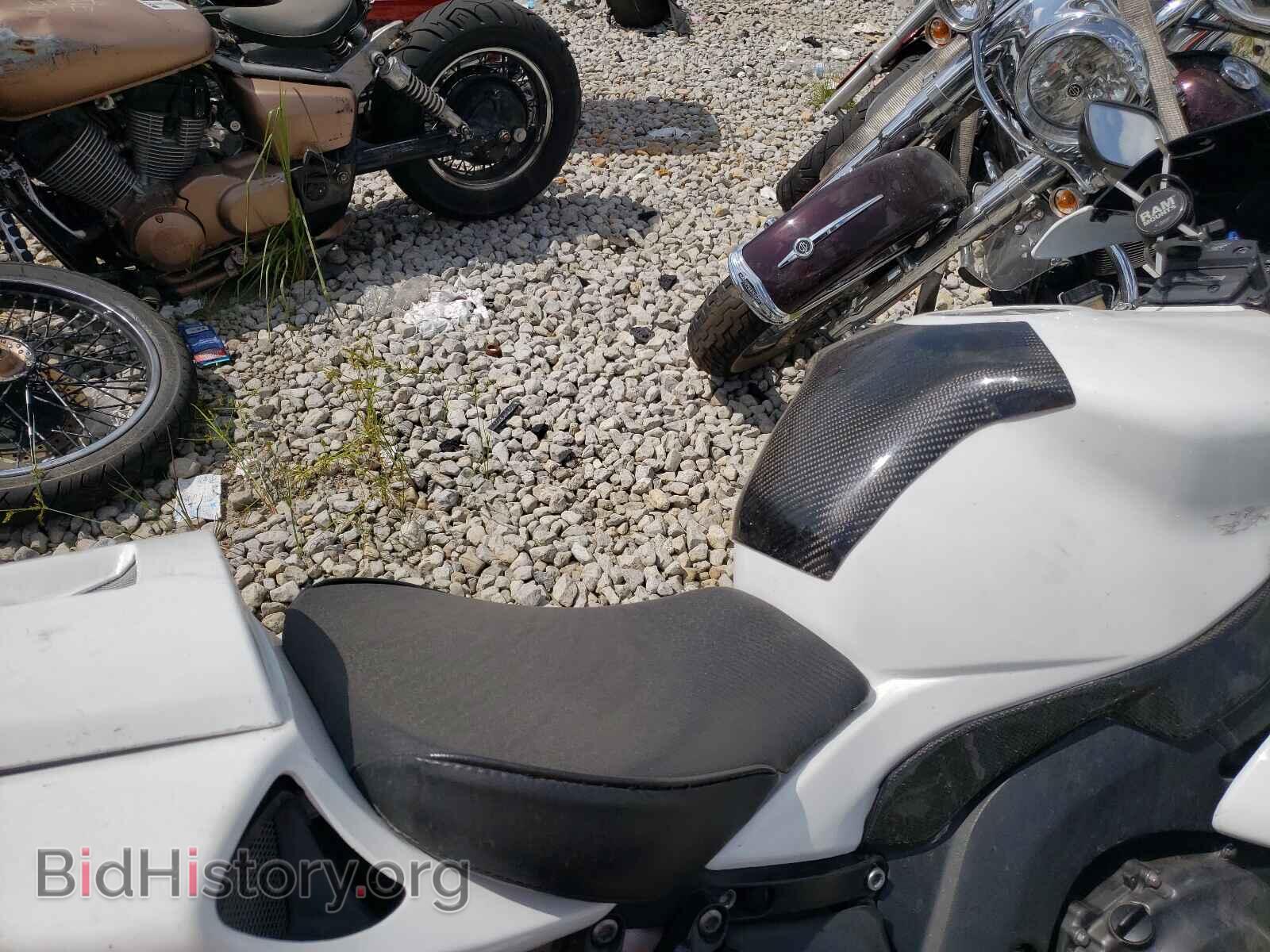2007 HONDA CBR CYCLE - VIN: JH2SC57097M304537 - Фото 5