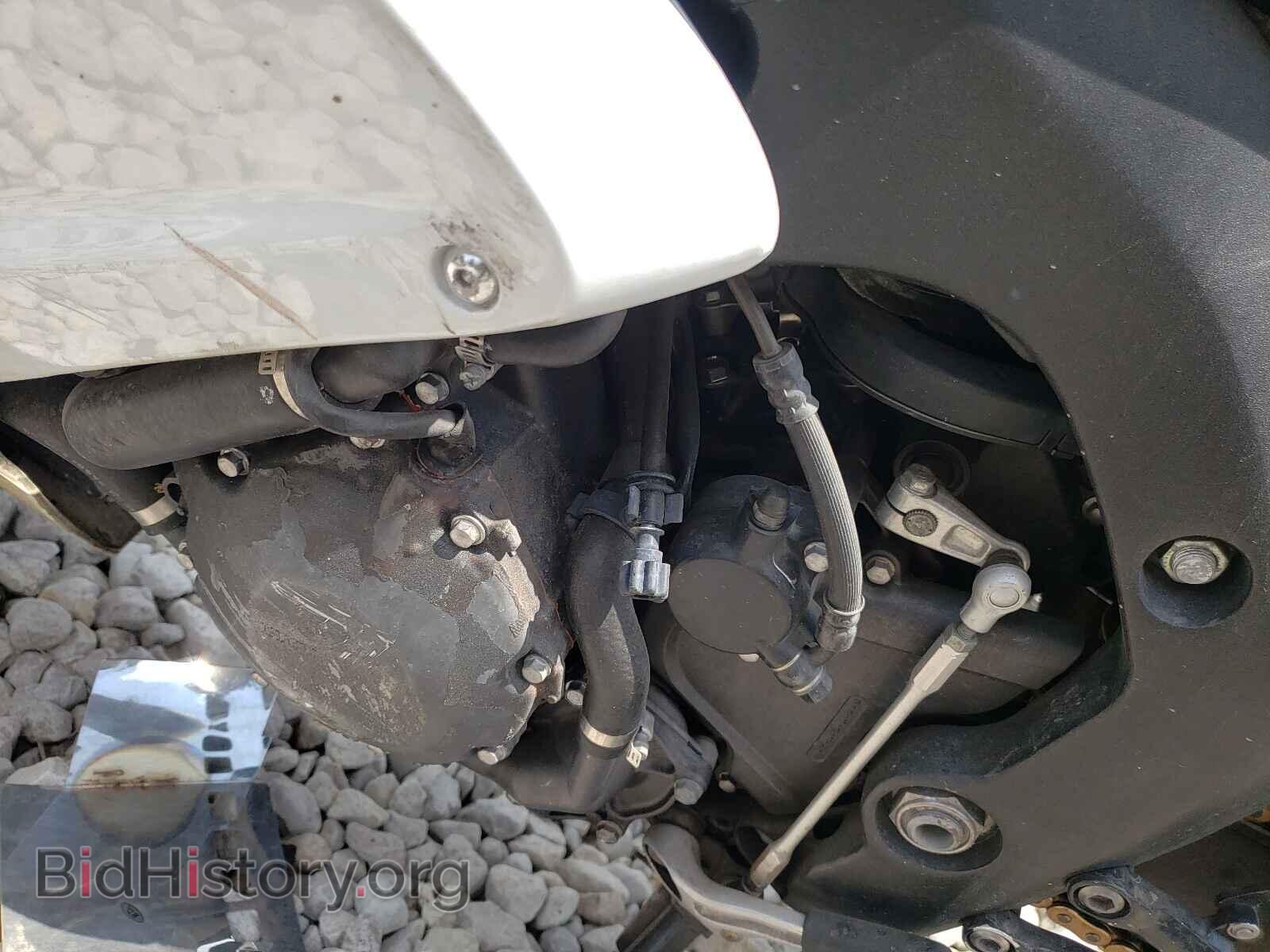 2007 HONDA CBR CYCLE - VIN: JH2SC57097M304537 - Фото 7