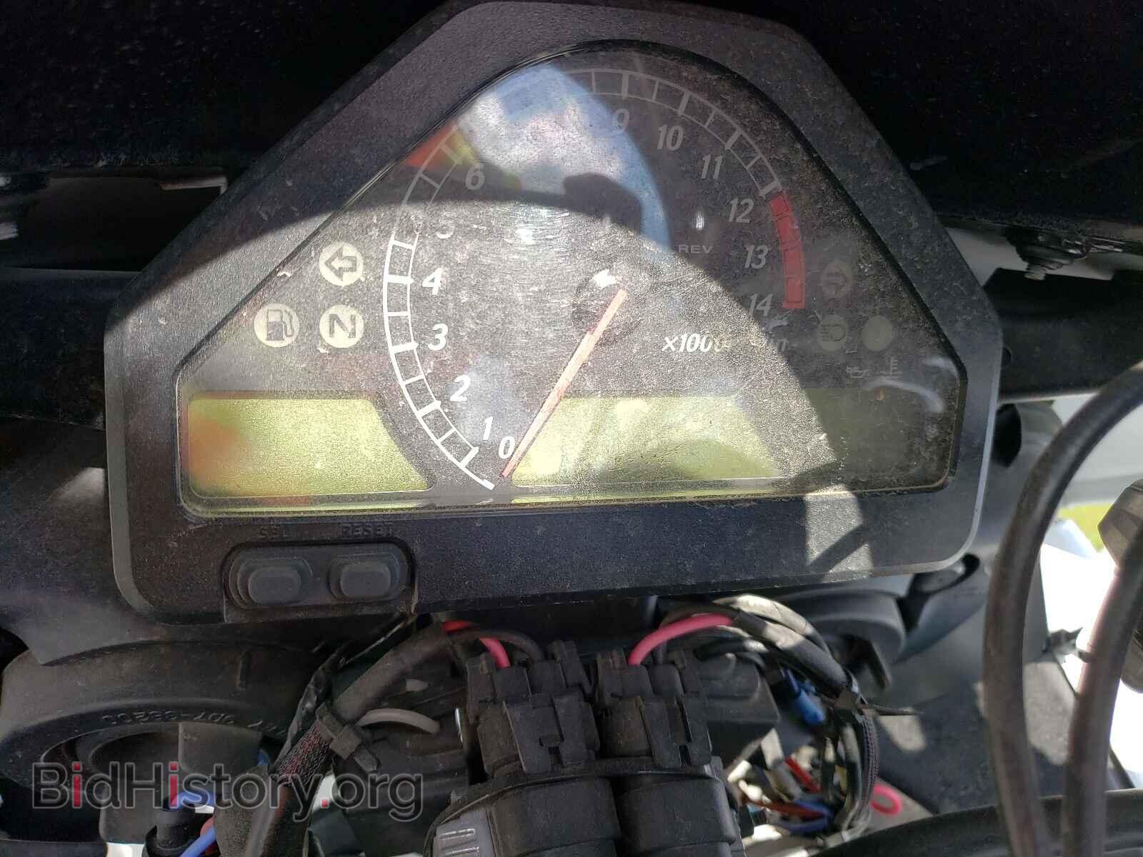 2007 HONDA CBR CYCLE - VIN: JH2SC57097M304537 - Фото 8