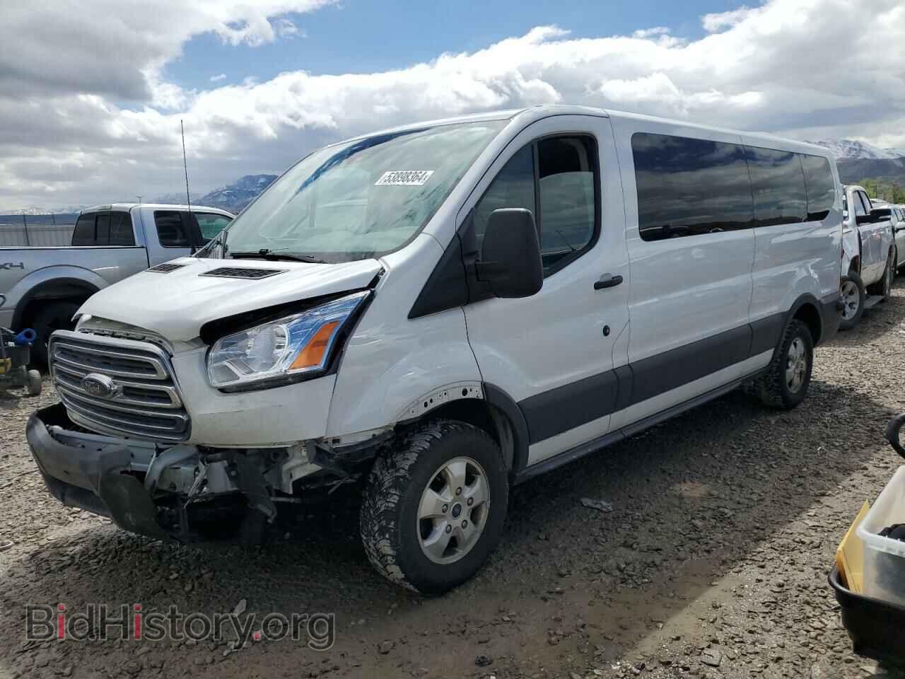 Фотография 1FBZX2YM1JKA44802 - FORD TRANSIT 2018