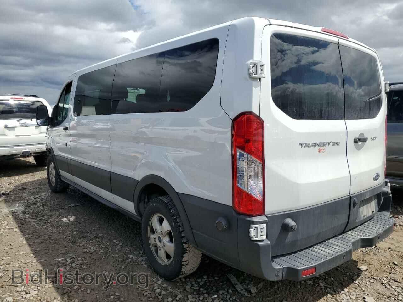 2018 FORD TRANSIT - VIN: 1FBZX2YM1JKA44802 - Фото 2