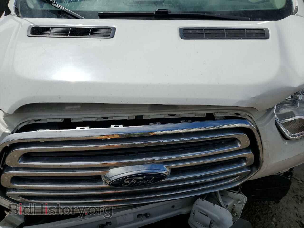 2018 FORD TRANSIT - VIN: 1FBZX2YM1JKA44802 - Фото 12