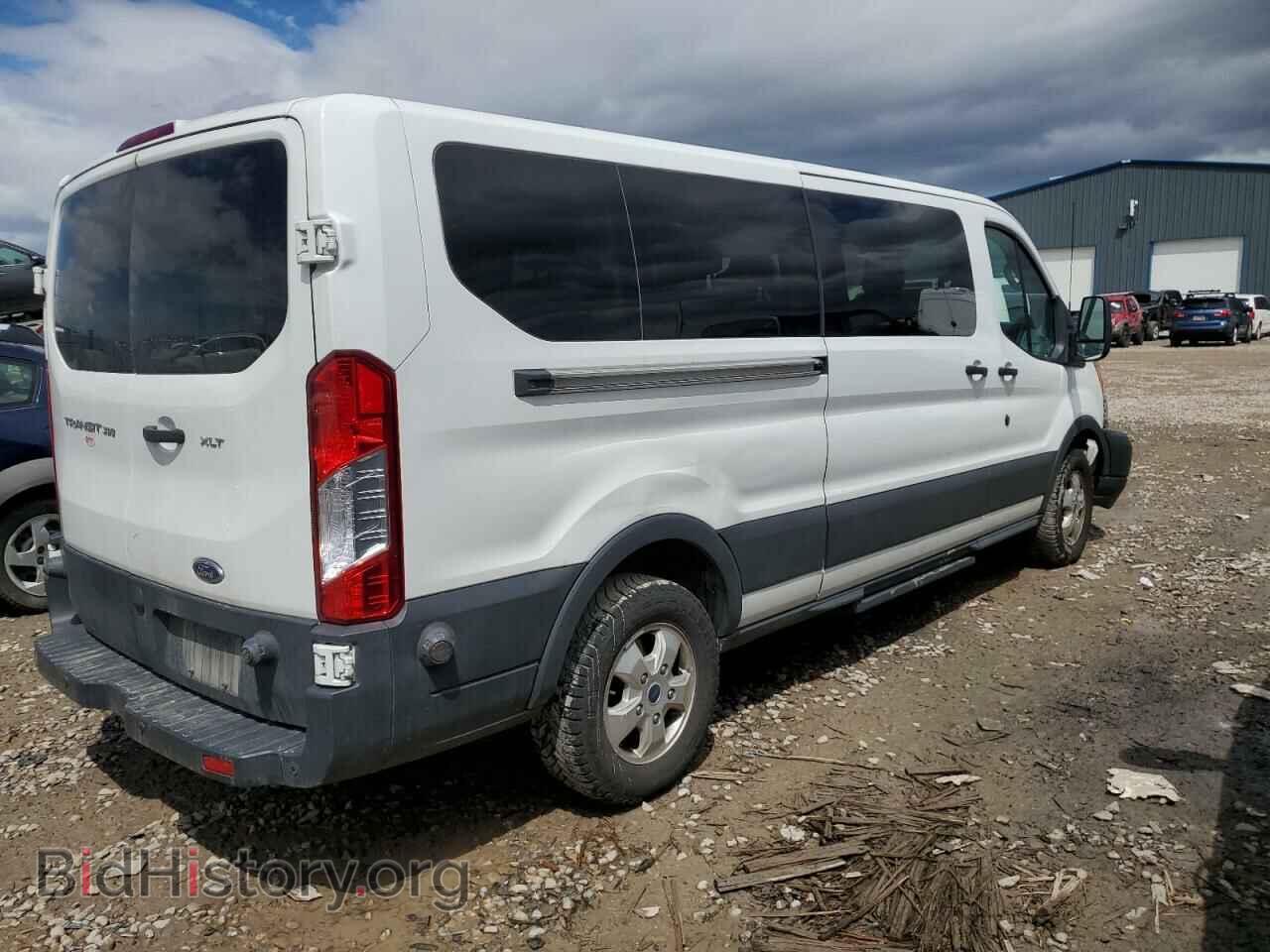 2018 FORD TRANSIT - VIN: 1FBZX2YM1JKA44802 - Фото 3