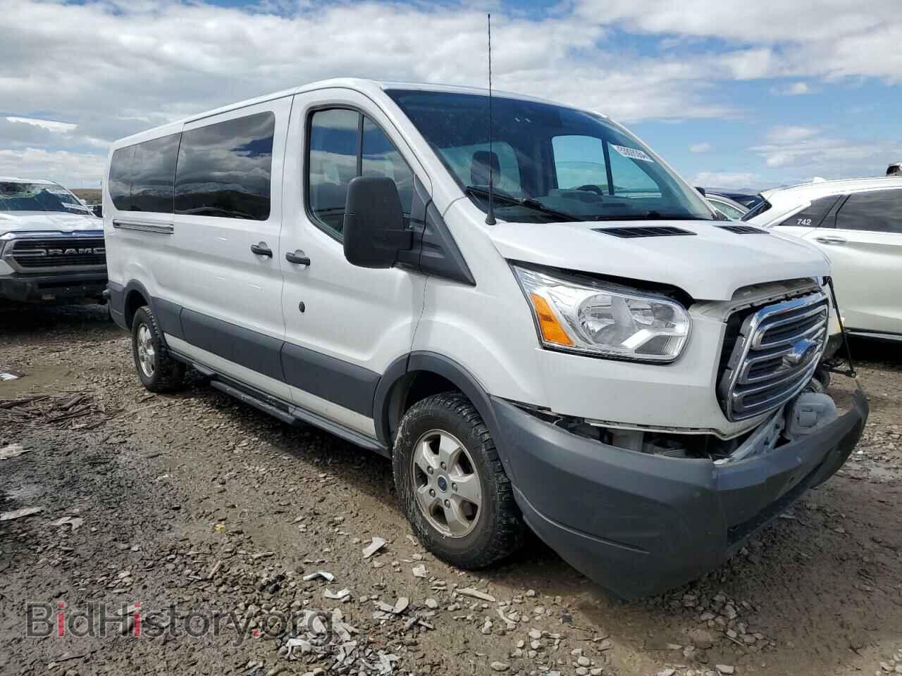 2018 FORD TRANSIT - VIN: 1FBZX2YM1JKA44802 - Фото 4