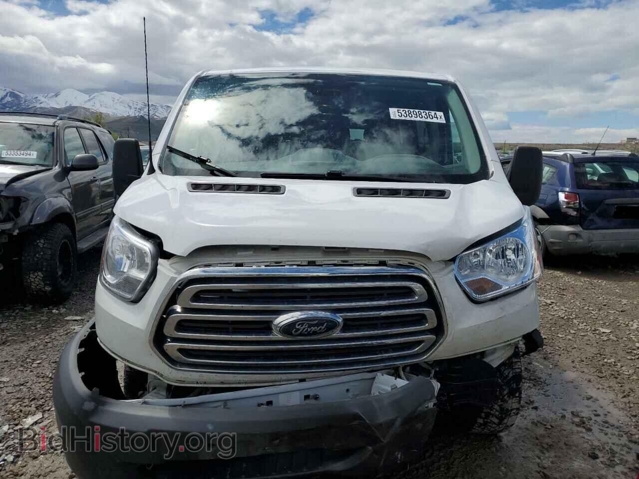 2018 FORD TRANSIT - VIN: 1FBZX2YM1JKA44802 - Фото 5