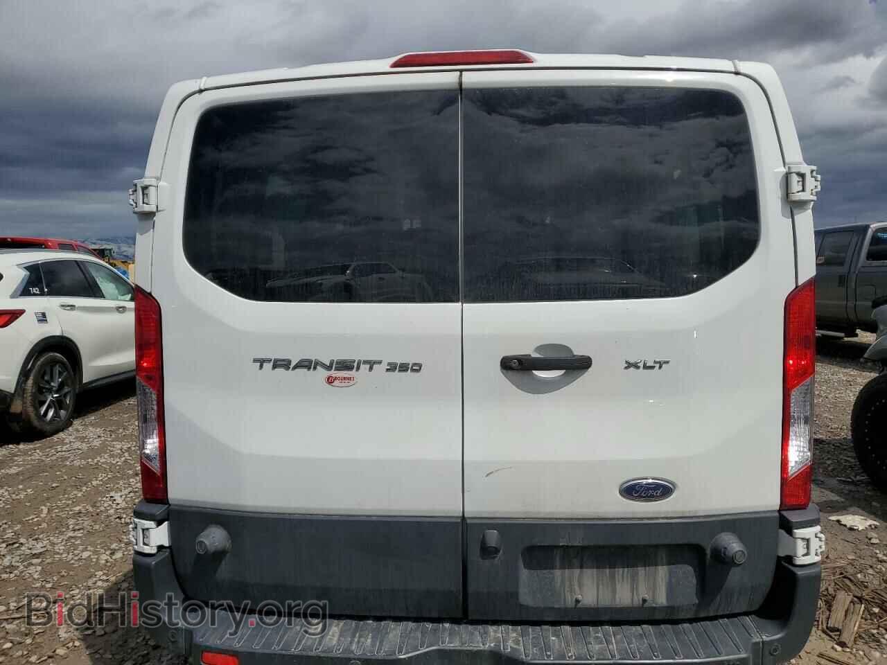 2018 FORD TRANSIT - VIN: 1FBZX2YM1JKA44802 - Фото 6