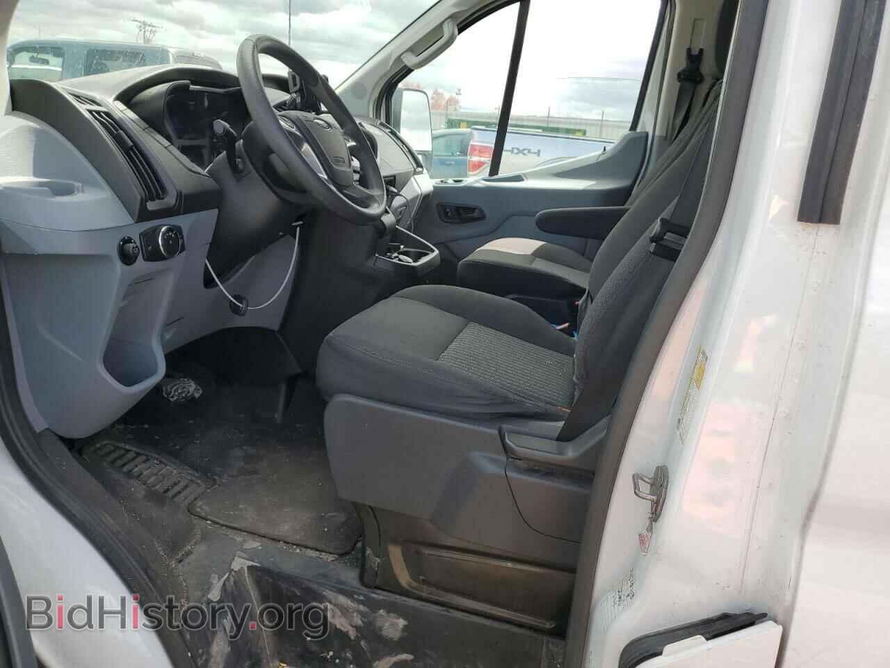 2018 FORD TRANSIT - VIN: 1FBZX2YM1JKA44802 - Фото 7