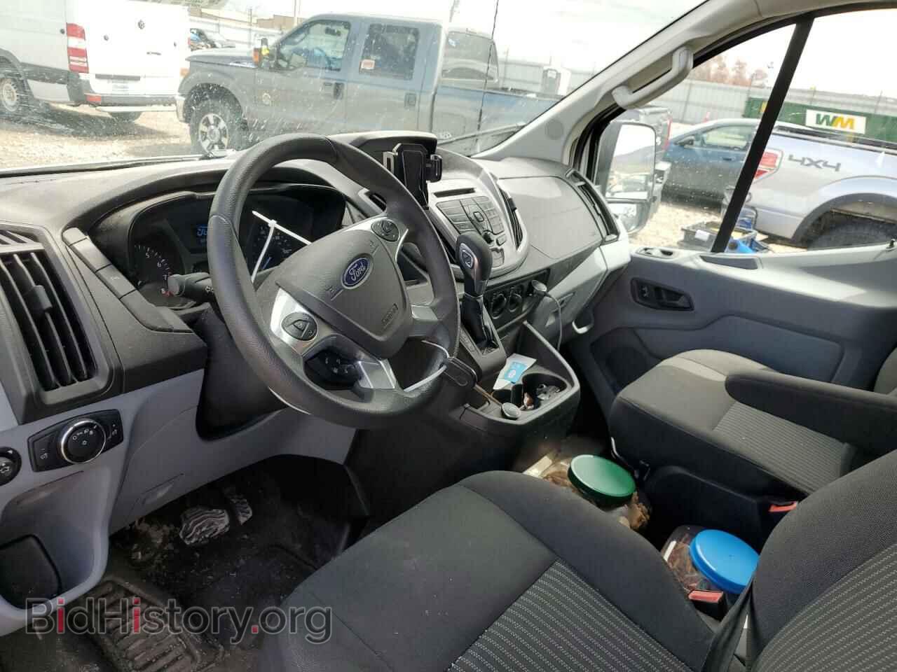 2018 FORD TRANSIT - VIN: 1FBZX2YM1JKA44802 - Фото 8