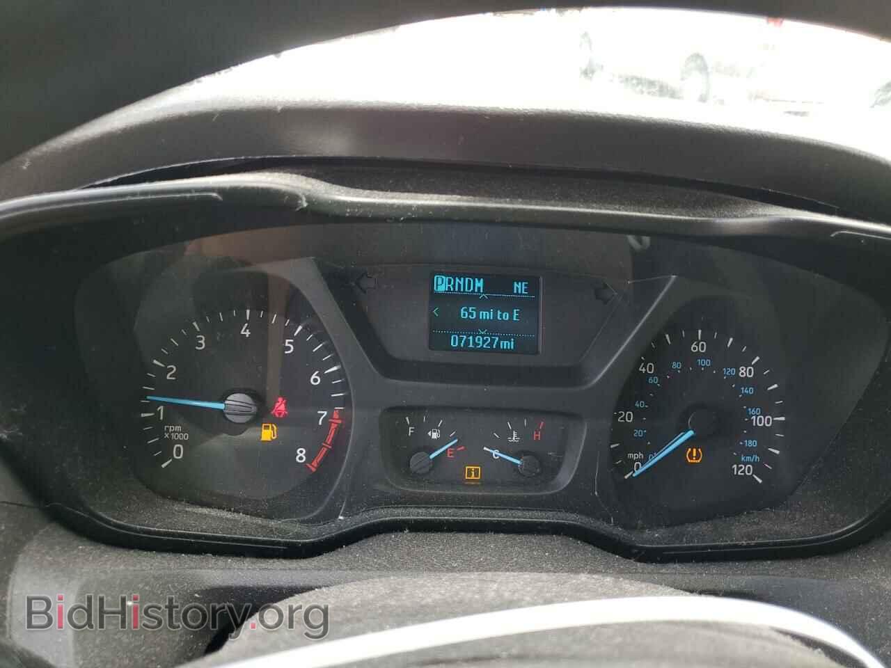 2018 FORD TRANSIT - VIN: 1FBZX2YM1JKA44802 - Фото 9