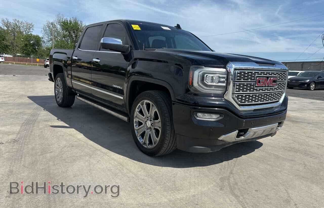 Photo 3GTU2PEJ3HG104902 - GMC SIERRA 2017