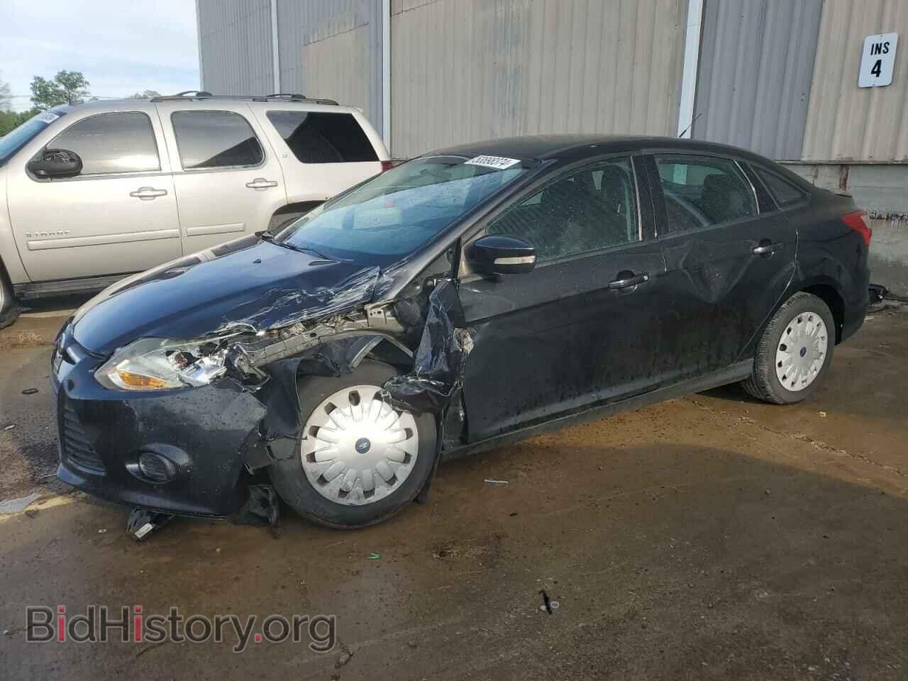 Фотография 1FADP3F23DL270440 - FORD FOCUS 2013