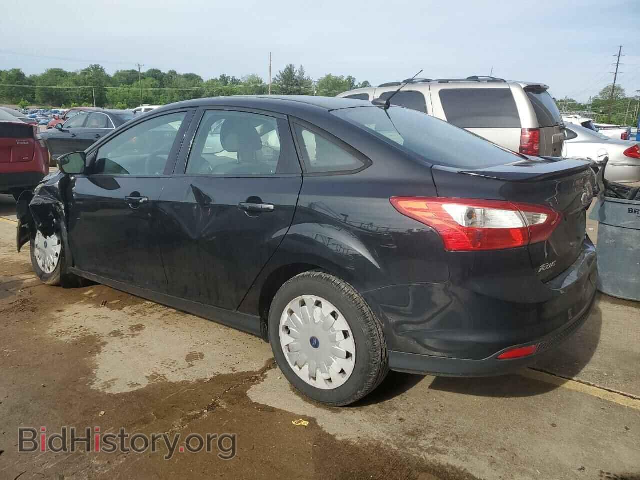2013 FORD FOCUS - VIN: 1FADP3F23DL270440 - Фото 2