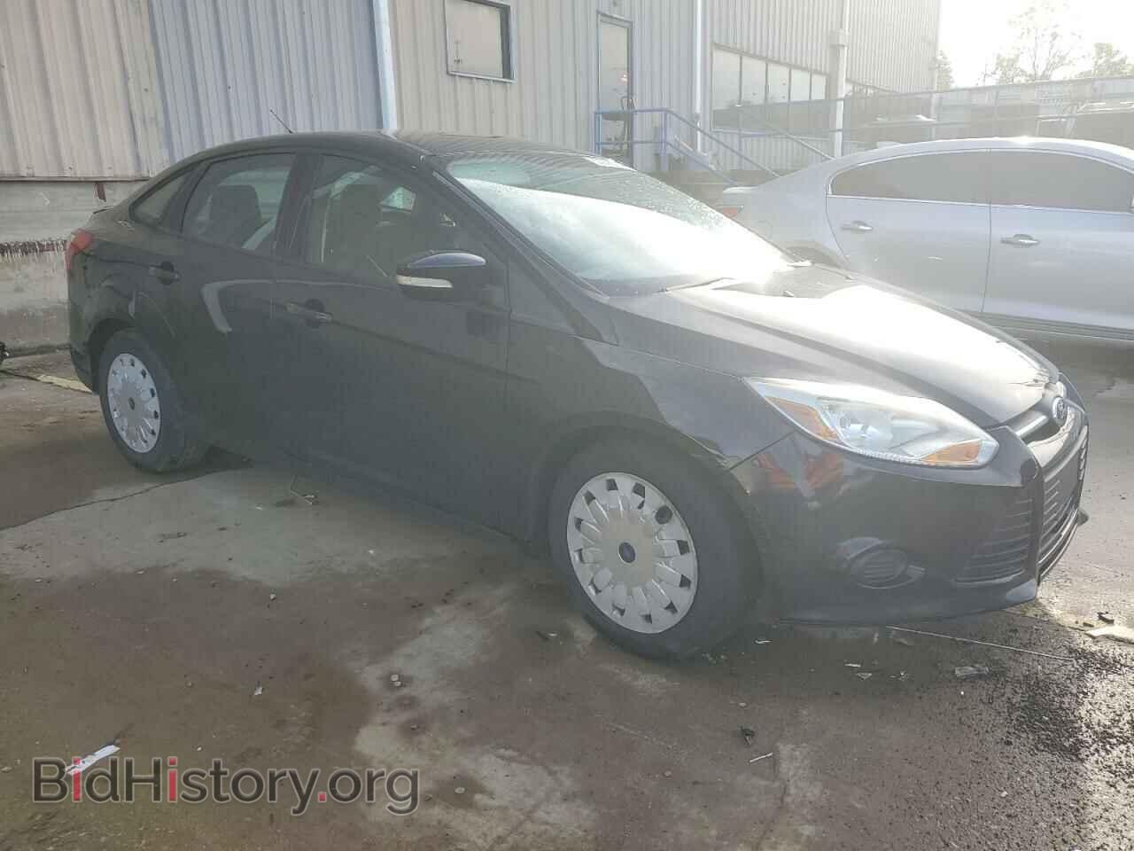 2013 FORD FOCUS - VIN: 1FADP3F23DL270440 - Фото 4