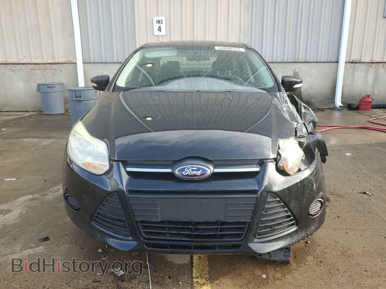 2013 FORD FOCUS - VIN: 1FADP3F23DL270440 - Фото 5
