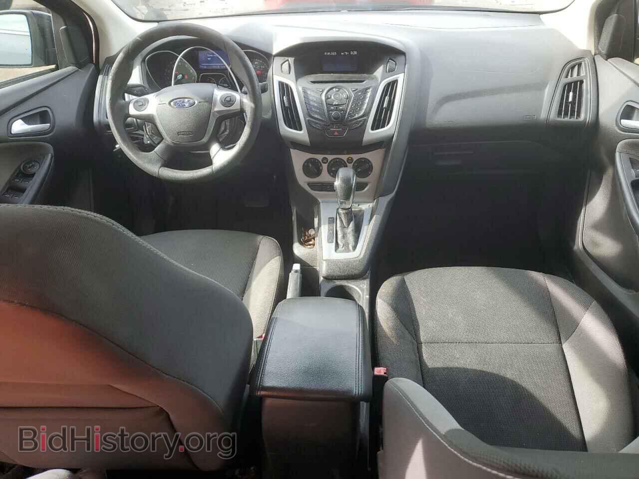 2013 FORD FOCUS - VIN: 1FADP3F23DL270440 - Фото 8