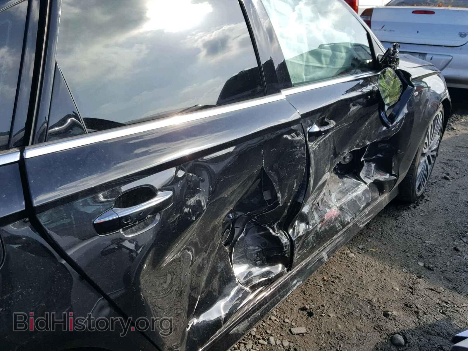 2017 AUDI A6 - VIN: WAUC8AFC9HN057628 - Фото 9