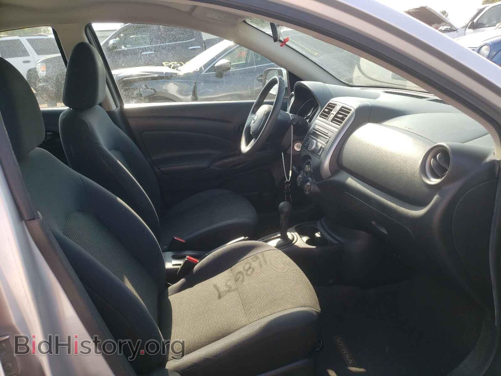 2012 NISSAN VERSA - VIN: 3N1CN7AP4CL931999 - Photo 5