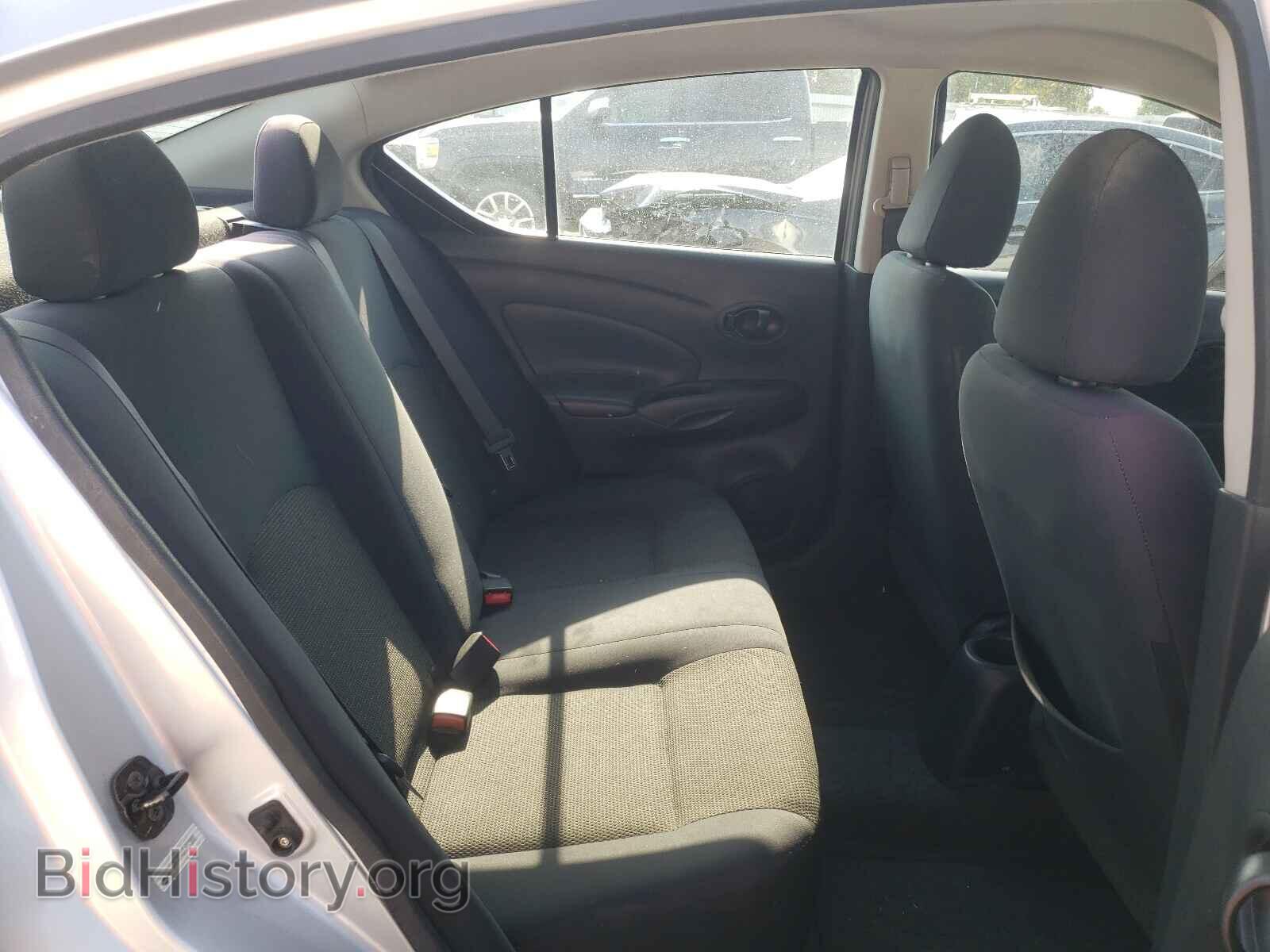 2012 NISSAN VERSA - VIN: 3N1CN7AP4CL931999 - Photo 6