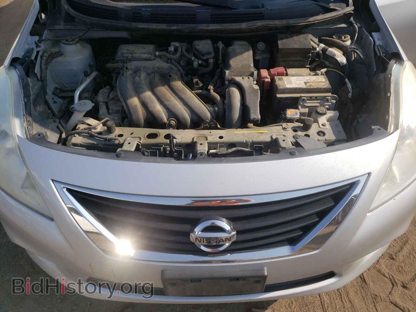 2012 NISSAN VERSA - VIN: 3N1CN7AP4CL931999 - Photo 7
