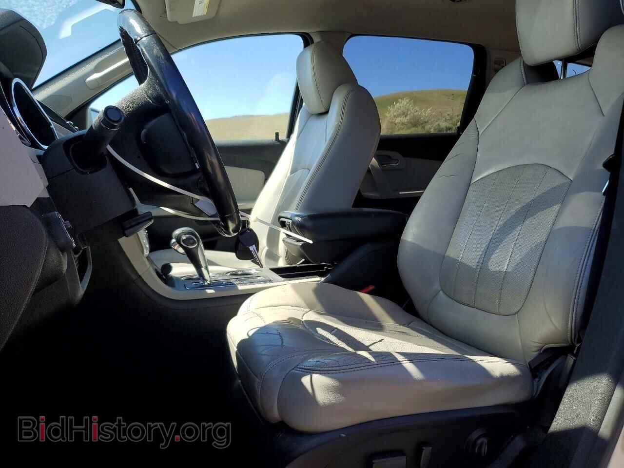 2010 CHEVROLET TRAVERSE - VIN: 1GNLVHED6AJ218455 - Фото 7