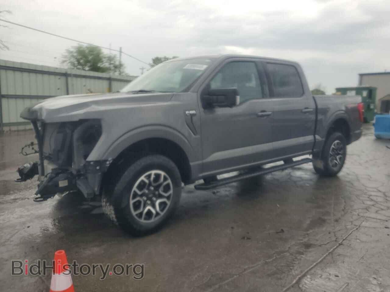 Photo 1FTFW1E86PKD28258 - FORD F-150 2023