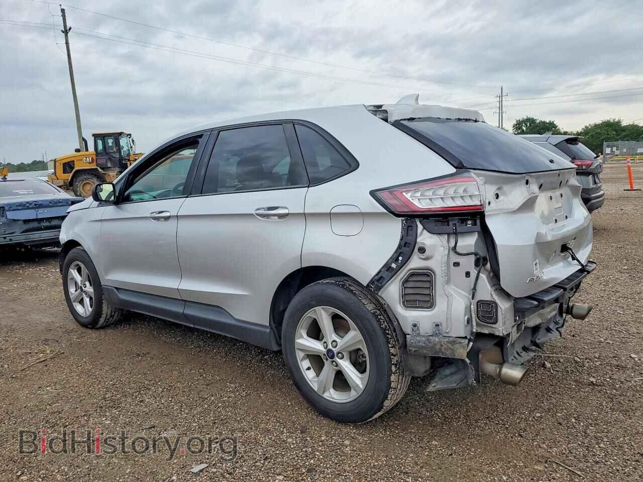 2015 FORD EDGE - VIN: 2FMTK3G83FBC32745 - Photo 2