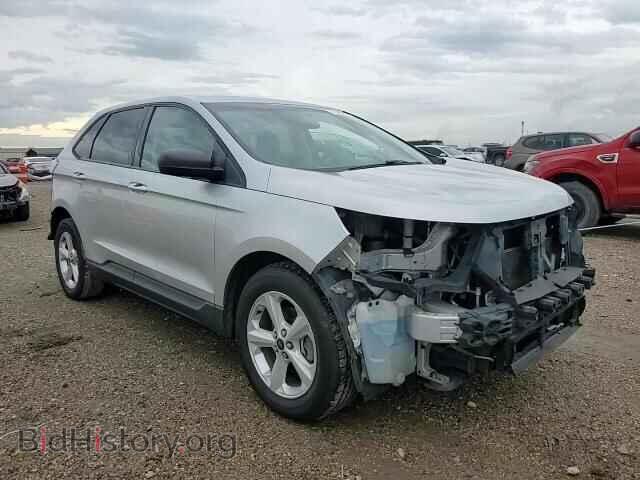 2015 FORD EDGE - VIN: 2FMTK3G83FBC32745 - Photo 13