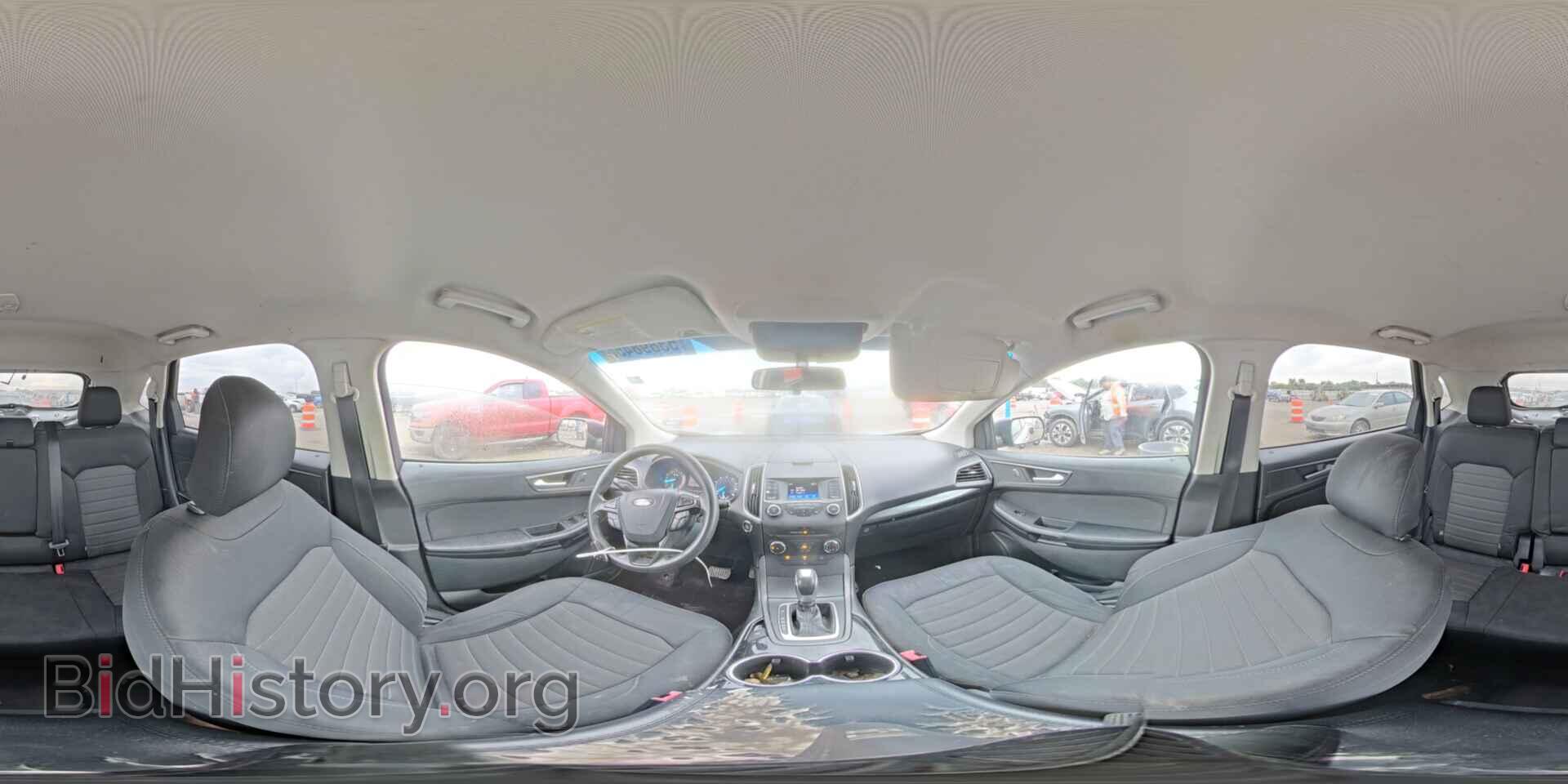 2015 FORD EDGE - VIN: 2FMTK3G83FBC32745 - Photo 14