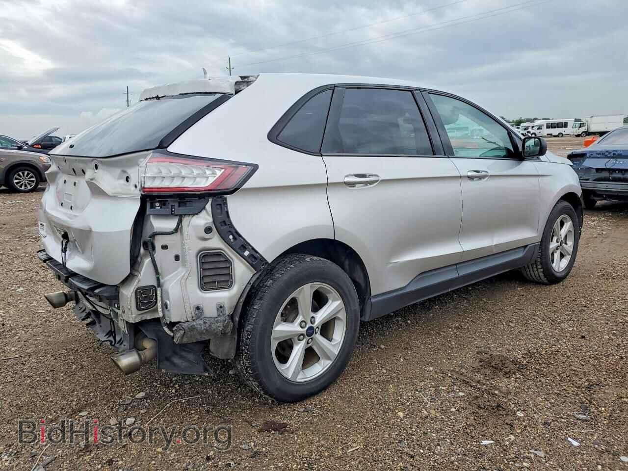 2015 FORD EDGE - VIN: 2FMTK3G83FBC32745 - Photo 3