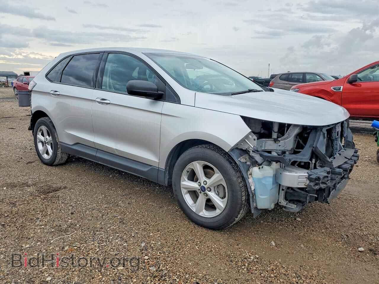 2015 FORD EDGE - VIN: 2FMTK3G83FBC32745 - Photo 4