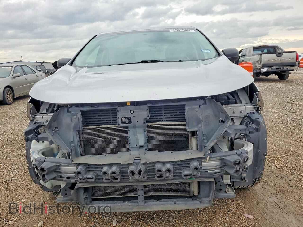 2015 FORD EDGE - VIN: 2FMTK3G83FBC32745 - Photo 5