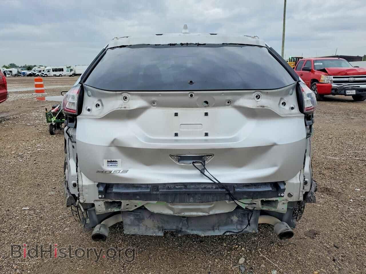 2015 FORD EDGE - VIN: 2FMTK3G83FBC32745 - Photo 6
