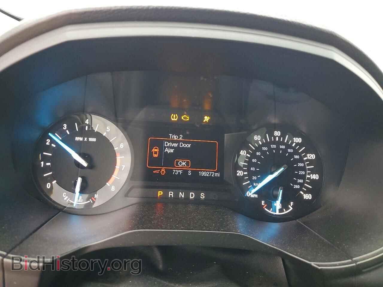 2015 FORD EDGE - VIN: 2FMTK3G83FBC32745 - Photo 9