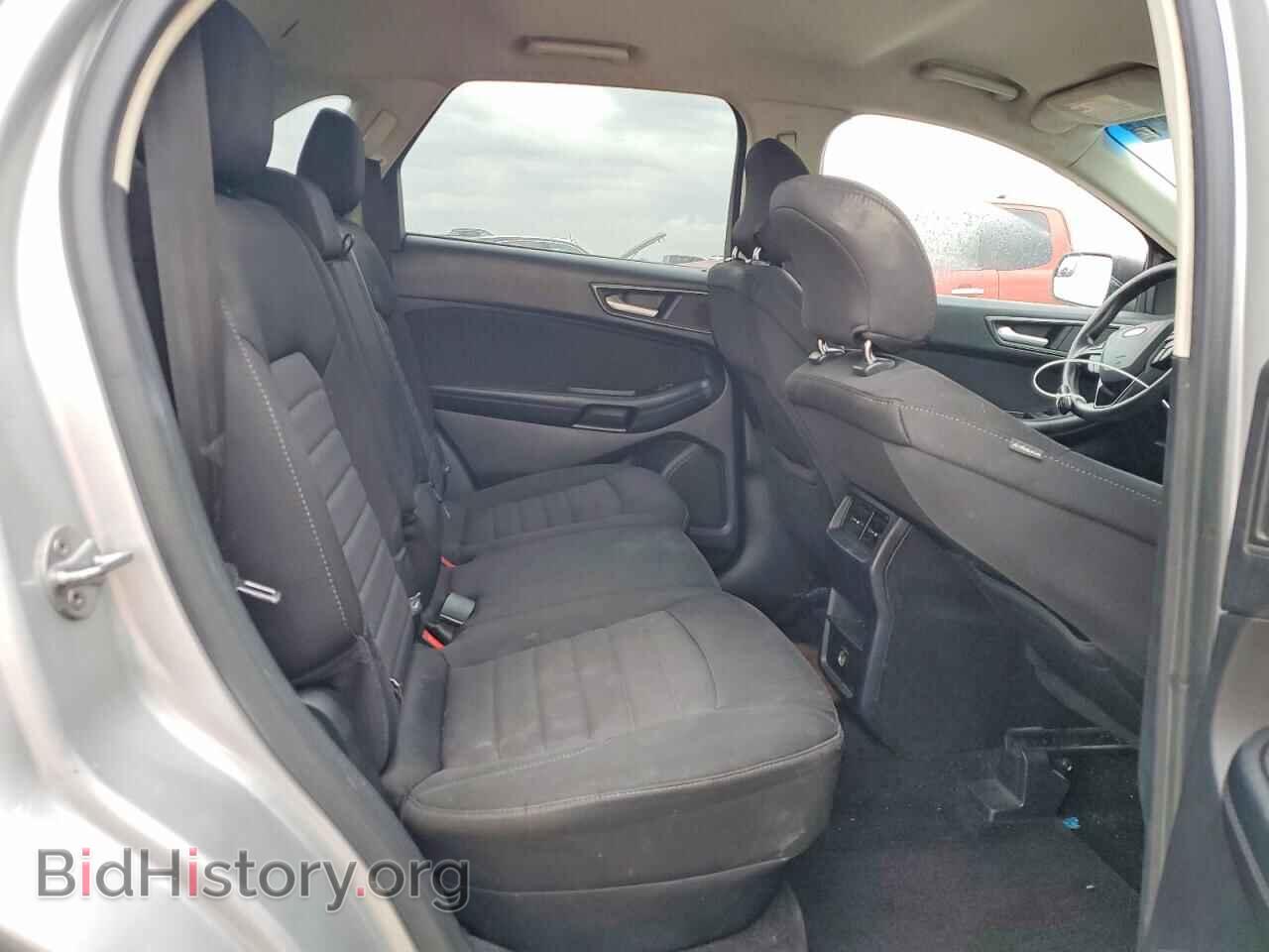 2015 FORD EDGE - VIN: 2FMTK3G83FBC32745 - Photo 10