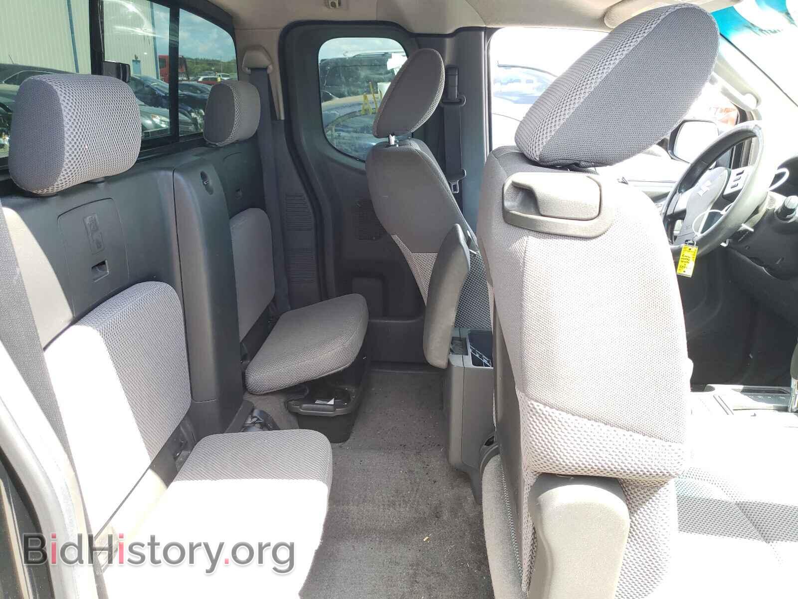 2011 SUZUKI EQUATOR BA - VIN: 5Z62D0CT2BC427105 - Photo 6