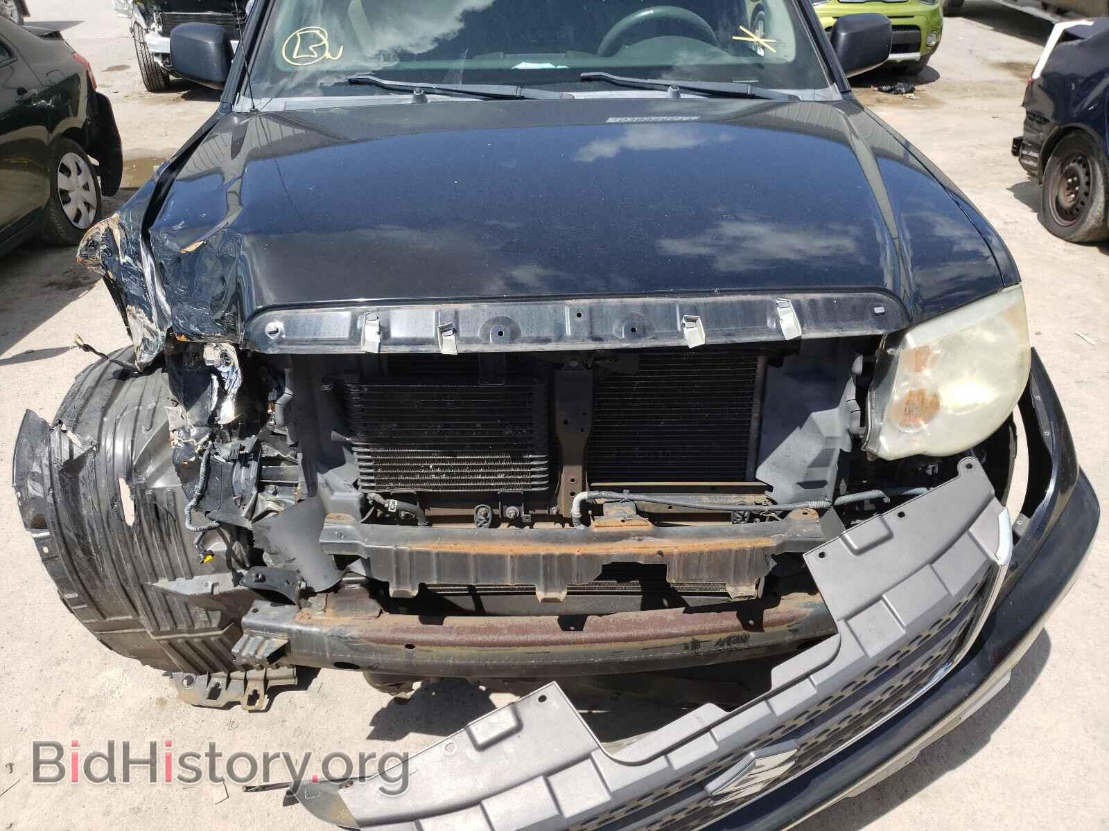 2011 SUZUKI EQUATOR BA - VIN: 5Z62D0CT2BC427105 - Photo 7