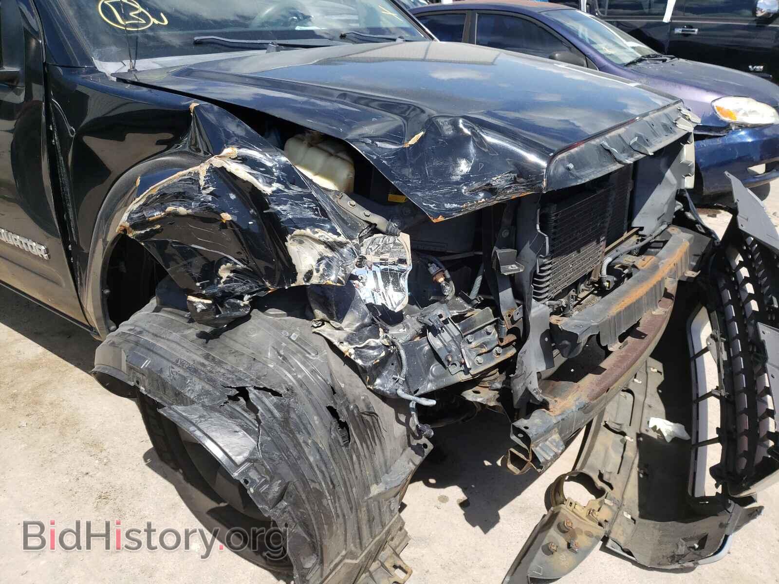 2011 SUZUKI EQUATOR BA - VIN: 5Z62D0CT2BC427105 - Photo 9