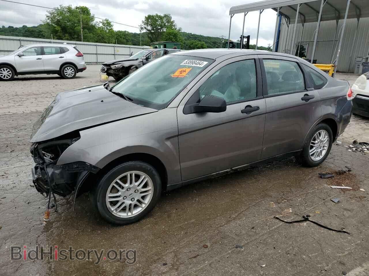 Photo 1FAHP3FN8AW287675 - FORD FOCUS 2010